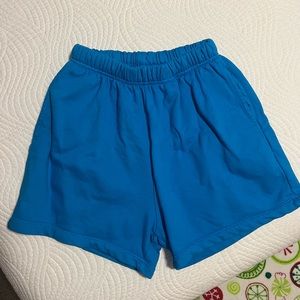 Daily Drills Sweat Shorts XS/S- worn once